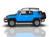 Toyota FJ Cruiser 2015-2