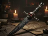 dagger skull-0