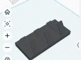 Keys holder-1