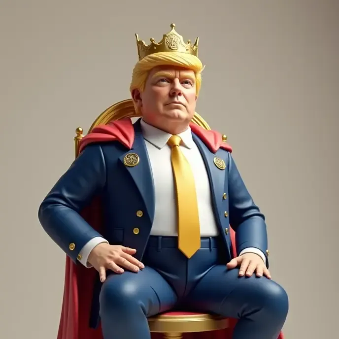 Rei Trump 