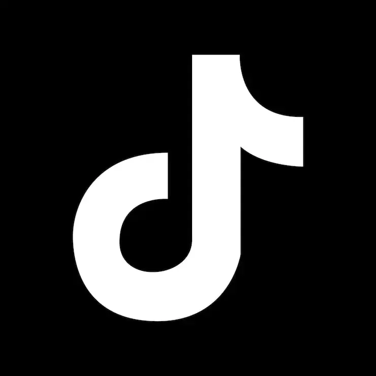 icono tiktok 
