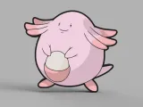 Chansey Lightbox-1