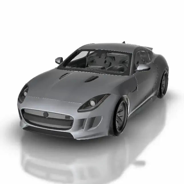 Jaguar F-Type R 2016