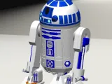 R2-D2 STARWARS ROBOT-1