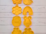 ABEJA CORTANTE DE GALLETAS-0