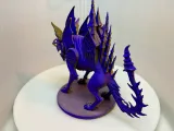 Cathedral Thorn Wolf-1