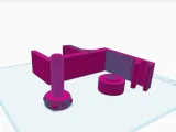 sturdy headphone holder desk clamp-5