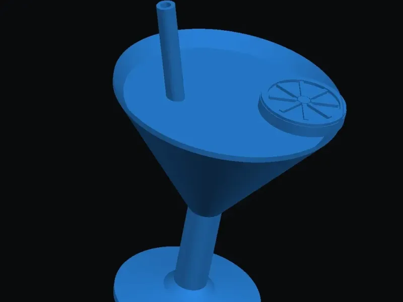 Mini Cocktail