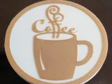 Coffee Coaster Set-3