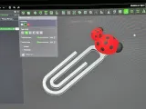 Two Ladybugs Paperclip-3