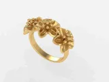 flower ring-0