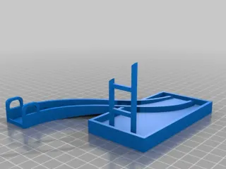 Illusion rückwärts rutsche 