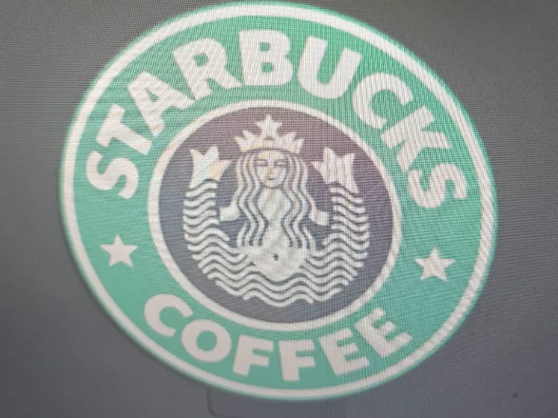 starbucks lightbox