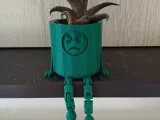 planter with multiple faces-1