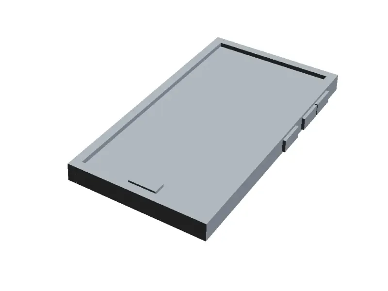 simple play phone