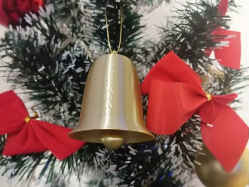 SINO ENFEITE P/ ÁRVORE DE NATAL