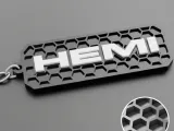 Portachiavi con logo HEMI-0