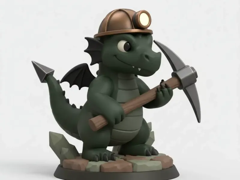 🐲 Drake Miner – Crystal Caverns Explorer