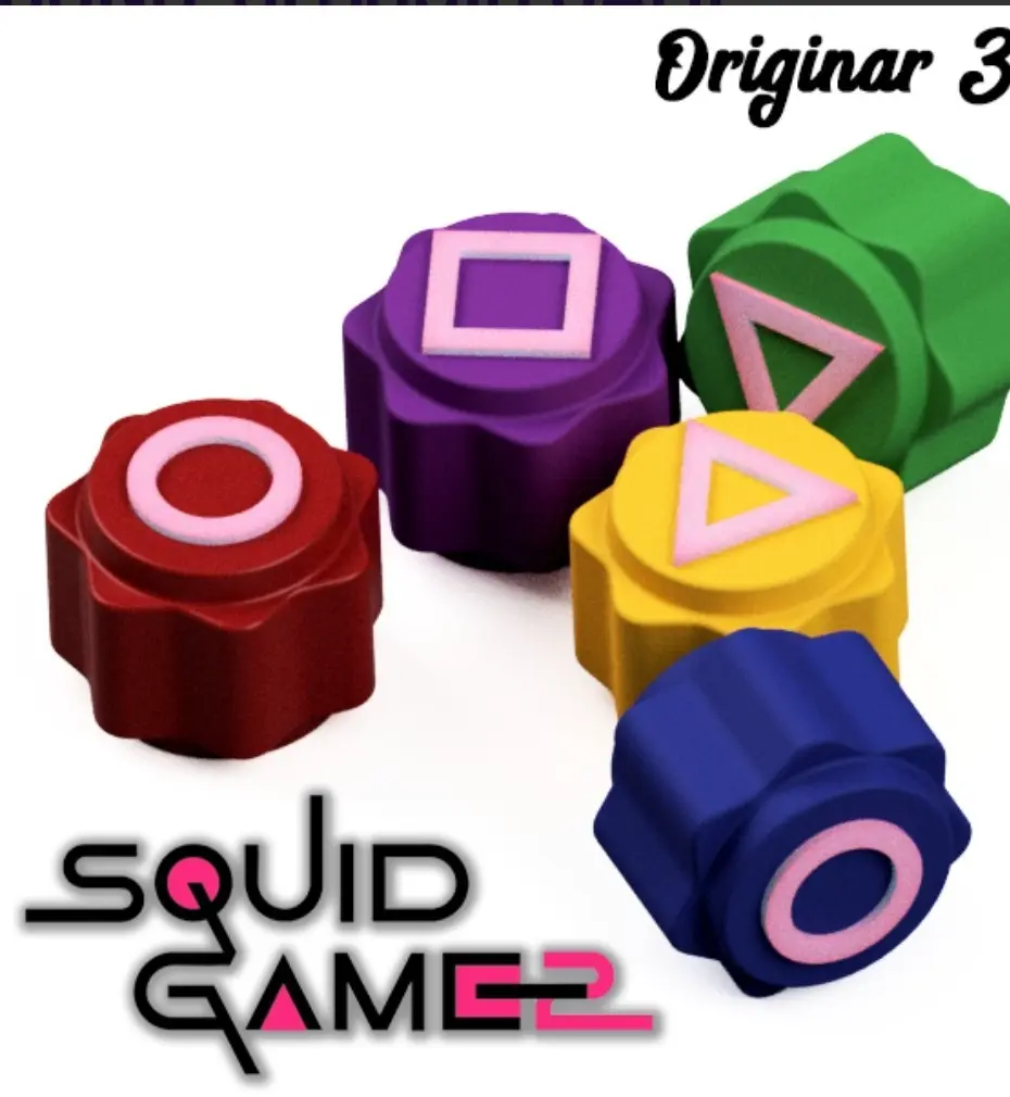 Gong-gi Squid Game Temporada 2 
