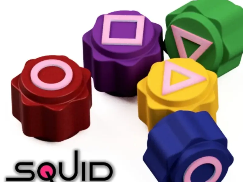 Gong-gi Squid Game Temporada 2 