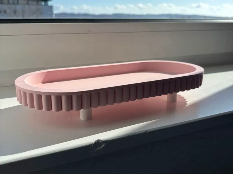 Modern Tray
