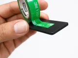 Removable Wall Phone Holder – 3D Printable Charging Dock-4
