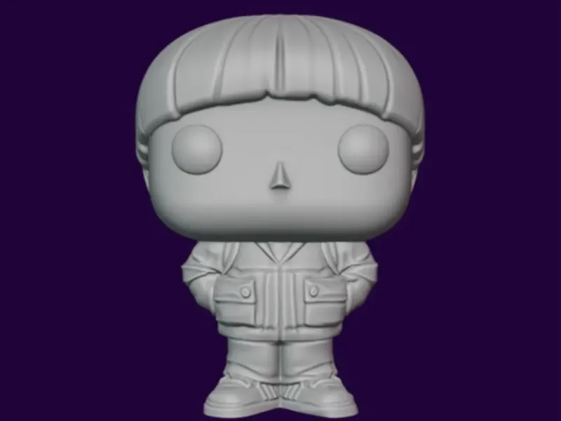 Will byers (stranger-things kinder yoy)