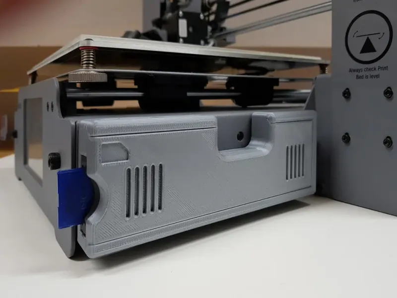 SD Card Adapter Housing for Wanhao Duplicator I3 Plus, Balco