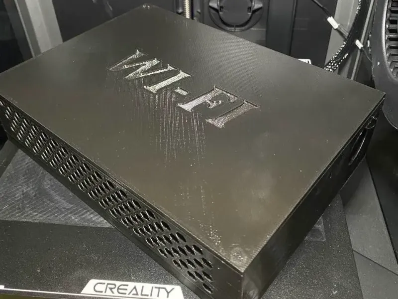 Box WI-FI Router