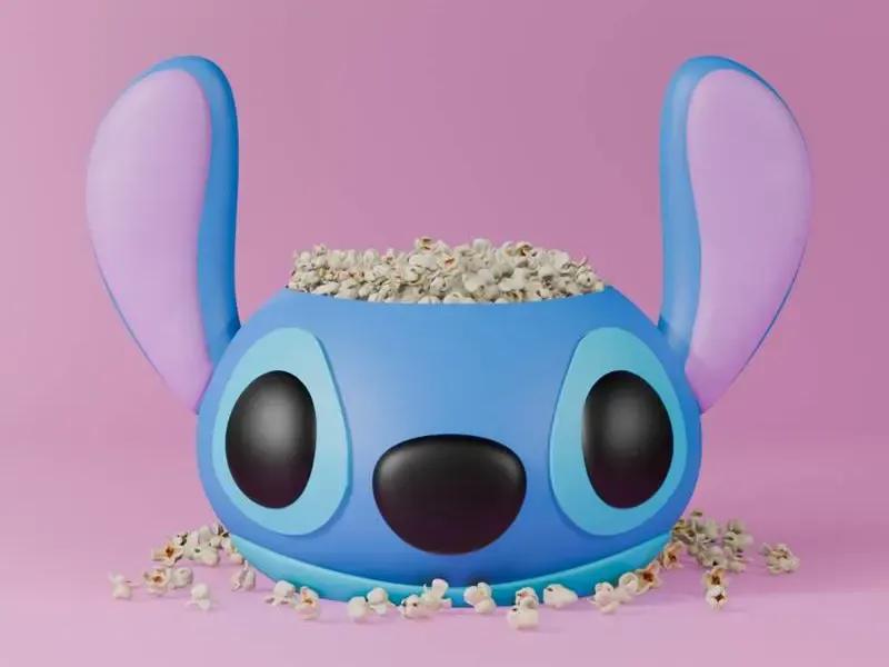 STITCH POCHOCLERO
