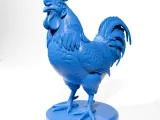 Rooster figures-4