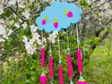 Strawberry Windchime-1