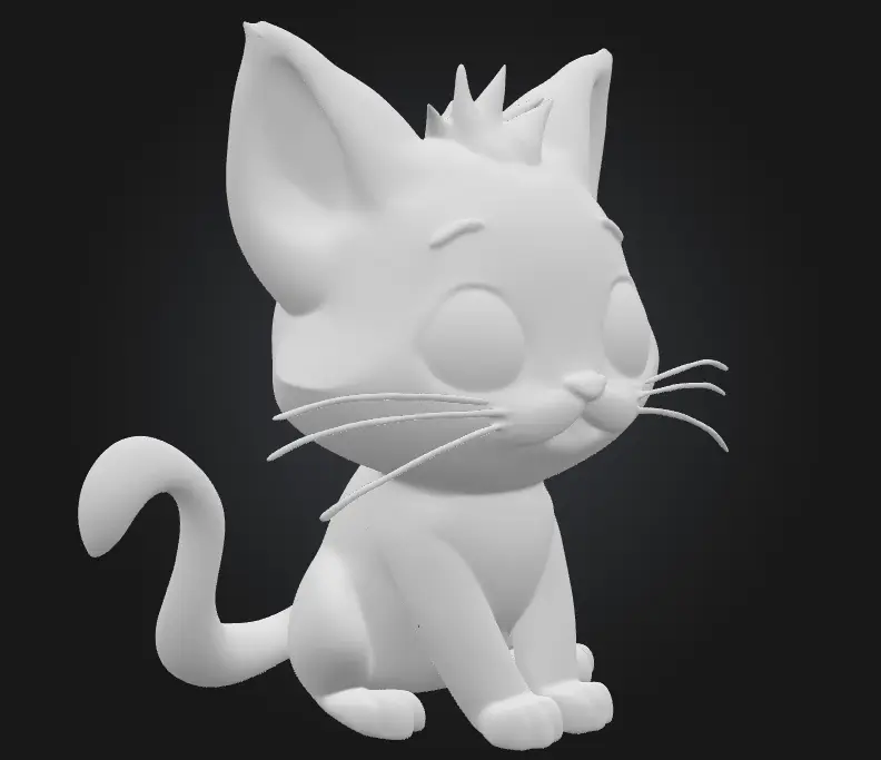 Cute Cat 2