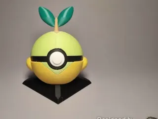 TURTWIG POKEBALL