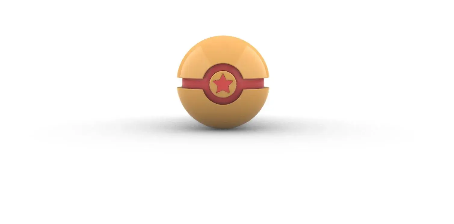Pokeball Dragonball