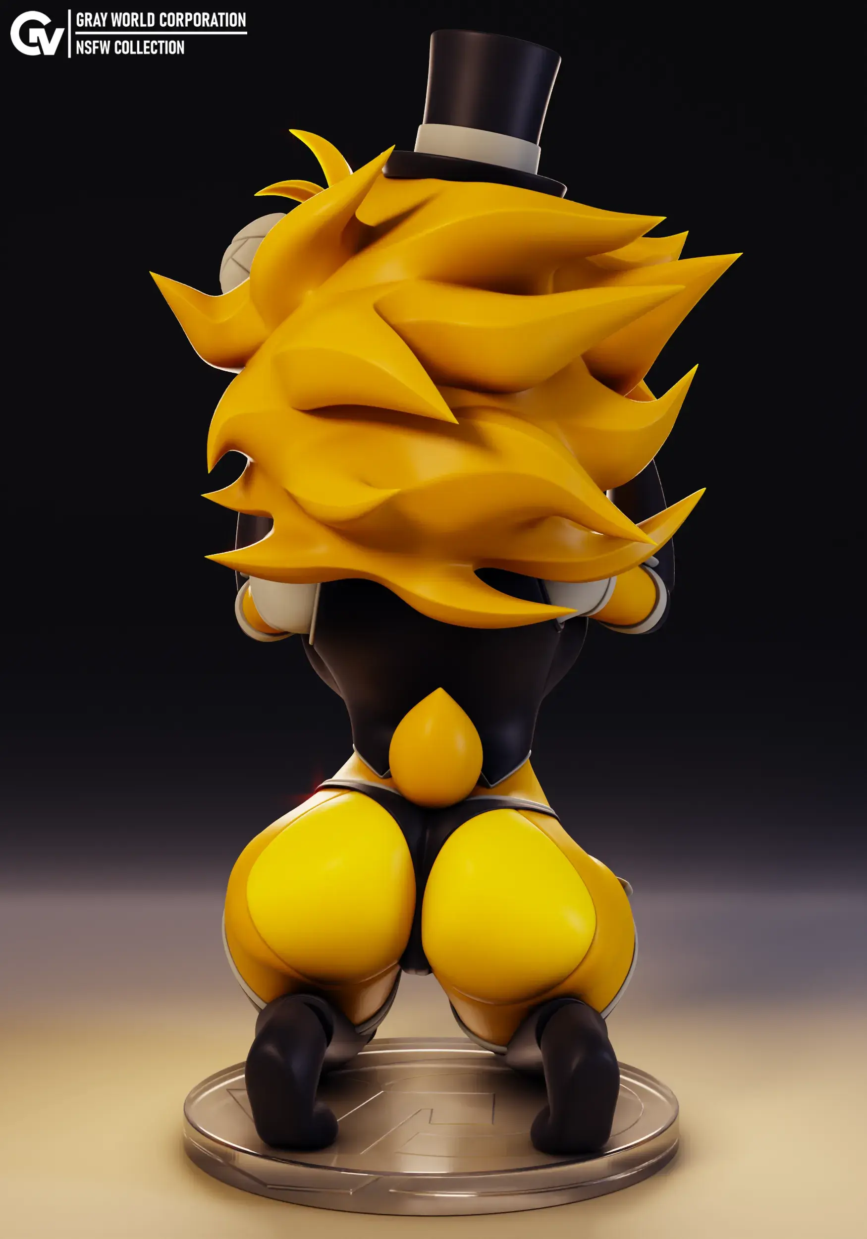Type 0 Goldie | Fap Nights at Frenni's