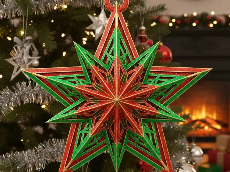 クリスマスオーナメント/クリスマスボール 27