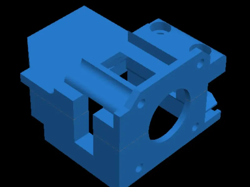 ender 3 S1 Mount Y