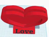 Heart Picture Frame-1