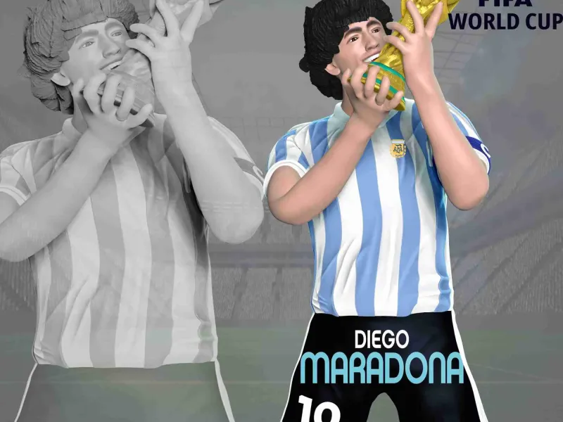 Diego Maradona