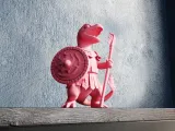 Gladiator Charmander-1