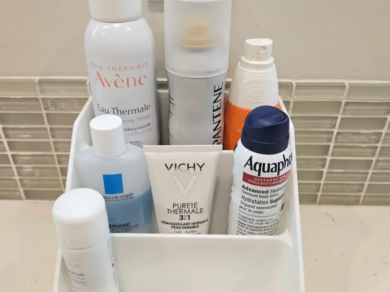 ORGANISEUR COSMÉTIQUE