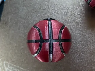 Basketball Spinner