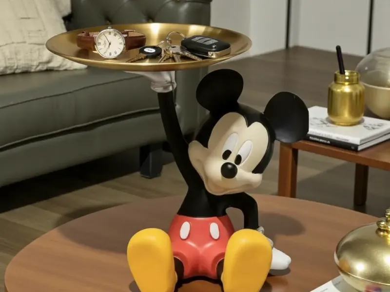 Mickey Mouse Multifunctional Stand