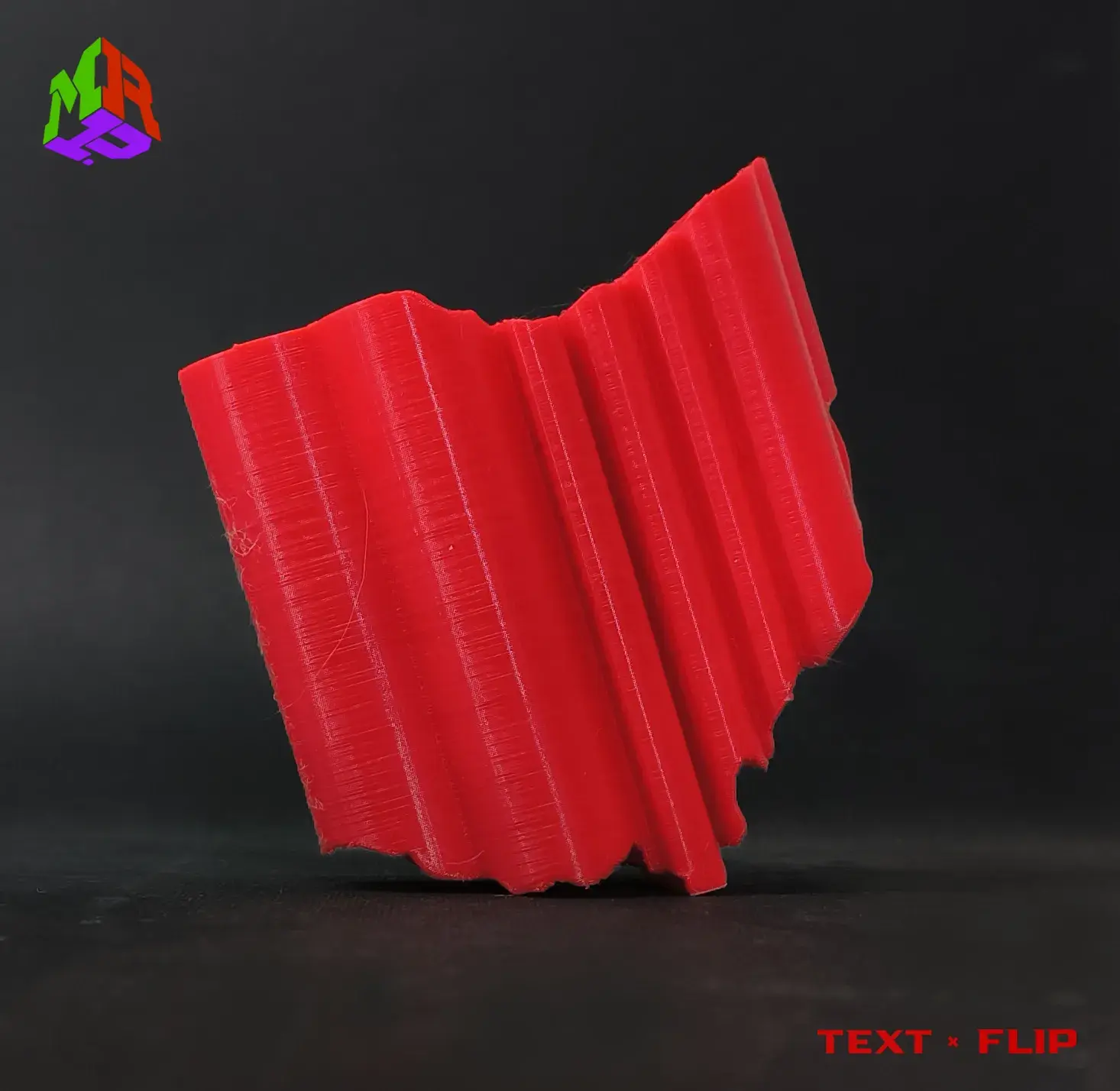 Text Flip - Ohio