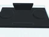 DJ phone stand-1