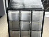 STACKABLE SCREW ORGANIZER-7