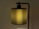 Pleated Lamp Shade-1
