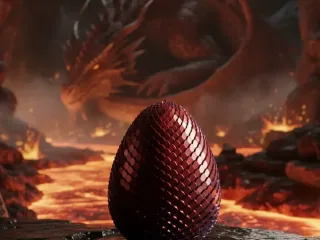 Dragon Egg
