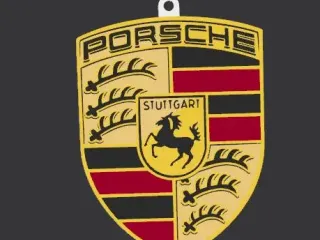 Porsche Porta Chaves